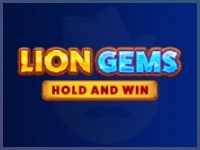 Lion Gems: Hold and Win